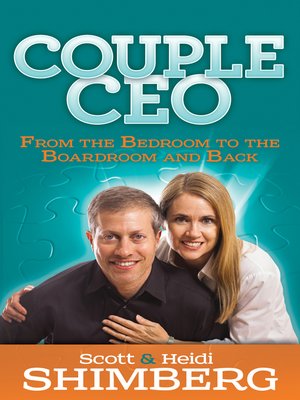 cover image of CoupleCEO